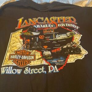 Harley Davidson T-shirt